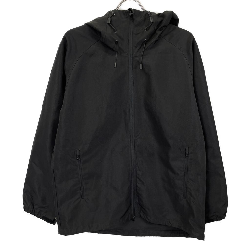 COMMEdesGARCONS Black Market OS-J004 Mountain Parka Jacket XL blackUsed