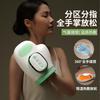 HEZHENG Electric Hand Massager with Heat and Air Compression CN Plug (adapter Included)