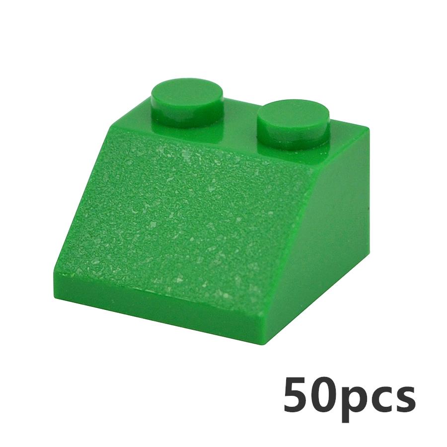MOC 3039 Roof Tile 2x2 Slope 45 Degree DIY Building Blocks Compatible Parts Educational Assembles Toys