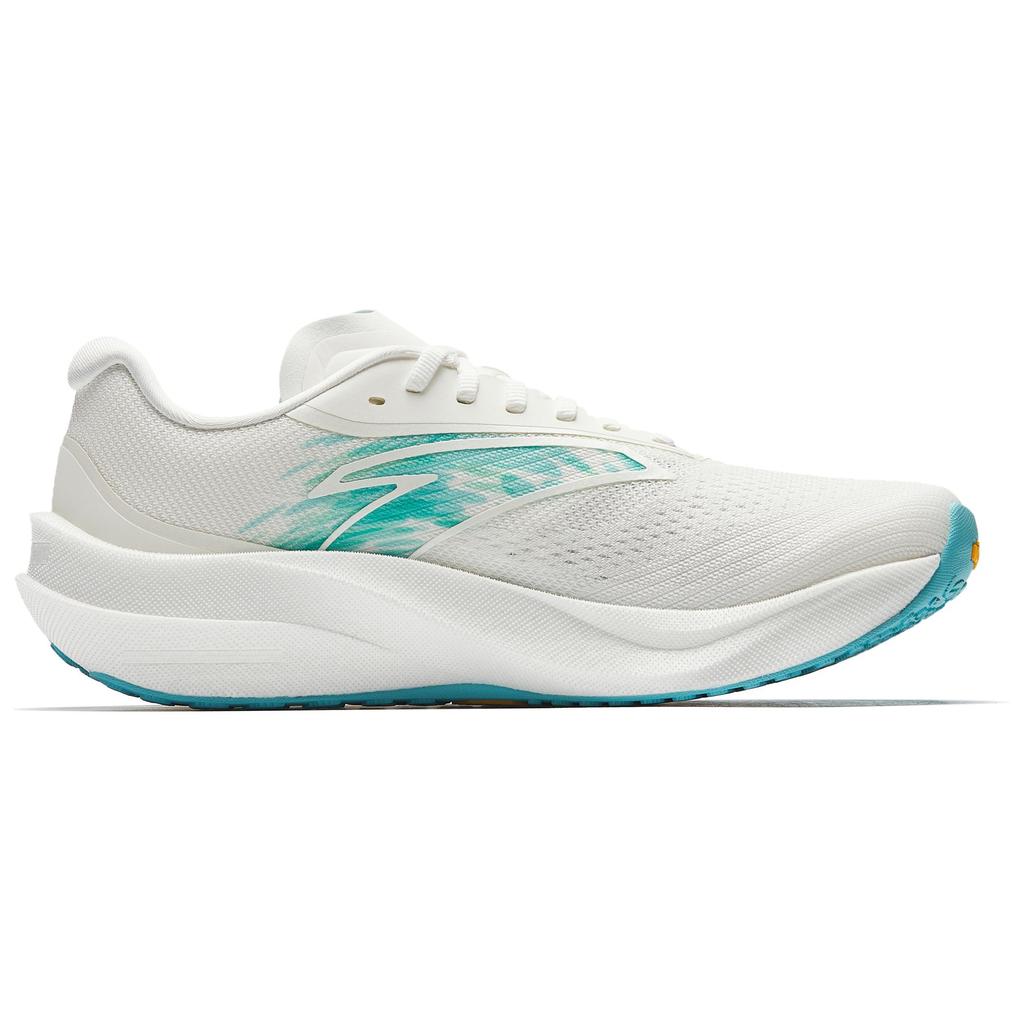New ANTA Asphalt Road Dominator 3V Running Shoes Men's Low top Papyrus White/Competition Blue 912515591-10