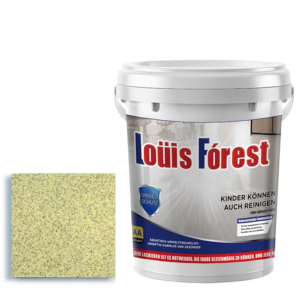 High Gloss Marble Effect Epoxy Floor Coating Waterproof Floor Paint Marble Garage Paint Waterproof Water Based Epoxy Coating