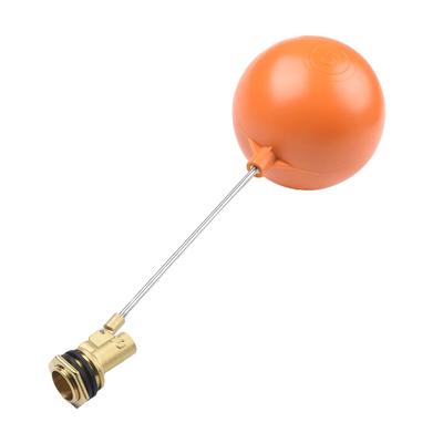 OEM 304 Edelstahl Schwimmkugelhahn für Wasserspeichersysteme – Industriequalität