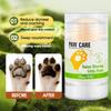 Explosive pet paw care cream, dog paw moisturizing, anti drying, and anti cracking care foot cream