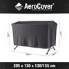 Garden Swing Cover 7842 130X205X155 Aerocover Gray Homms