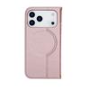 French Style Magnetic Wireless Charging Case for iPhone 17 Pro Max