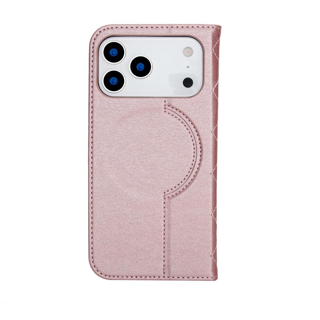 French Style Magnetic Wireless Charging Case for iPhone 17 Pro Max