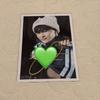 [USED] Bullet Train Photo Takuya Autograph
