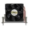 Jinfengbao 2U CPU Cooler with 4 Heatpipes for 115X/2011/1700 Sockets, 12th Gen, PWM