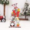 Home Handicrafts Bedroom Jigsaw Ornaments Kit Desktop Ornaments Christmas Decoration Children Toys