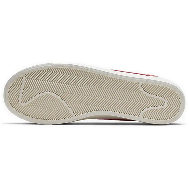 New Nike Blazer Low University Red CI6377-102