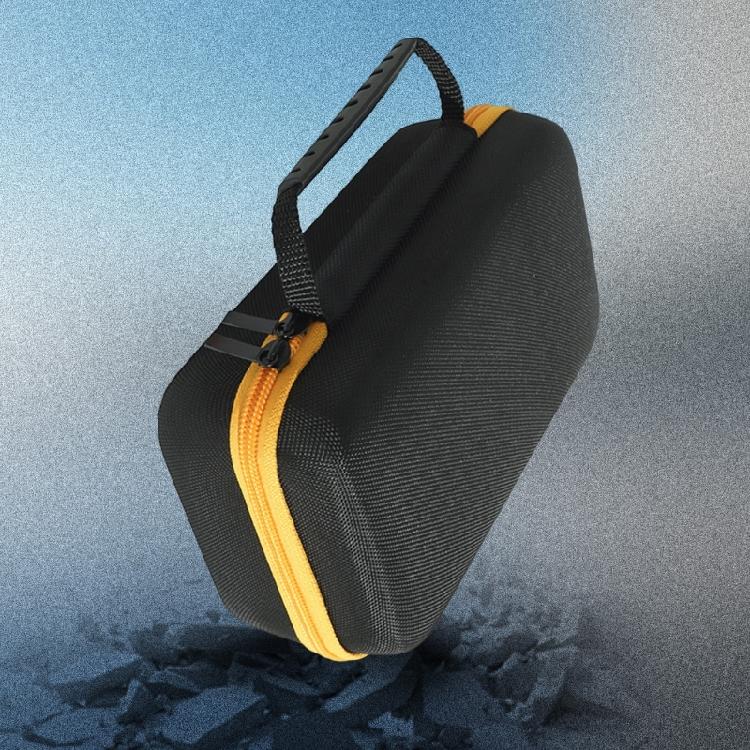 EVA Multimeter Storage Bag High Impact Resistance Spacious Interior Secure Zippered For F15B/F12E Easy Transportation