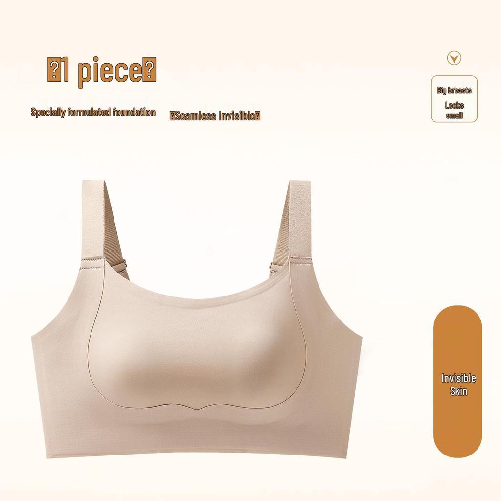 Nahtloser Bunny-Ohren-Bügelloser BH: Schlankmachende Sommerweste für Damen