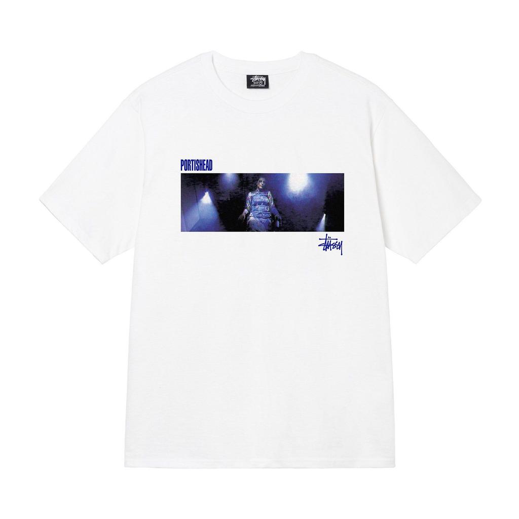 [2] Nuova t-shirt estiva a maniche corte da uomo e da donna blu navy cachi nero bianco t-shirt da uomo larga 270g