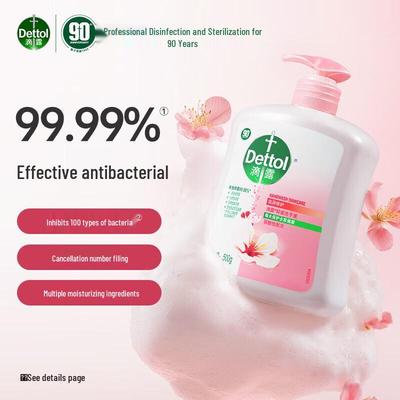 Healthy Moisturizing Antibacterial Hand Wash