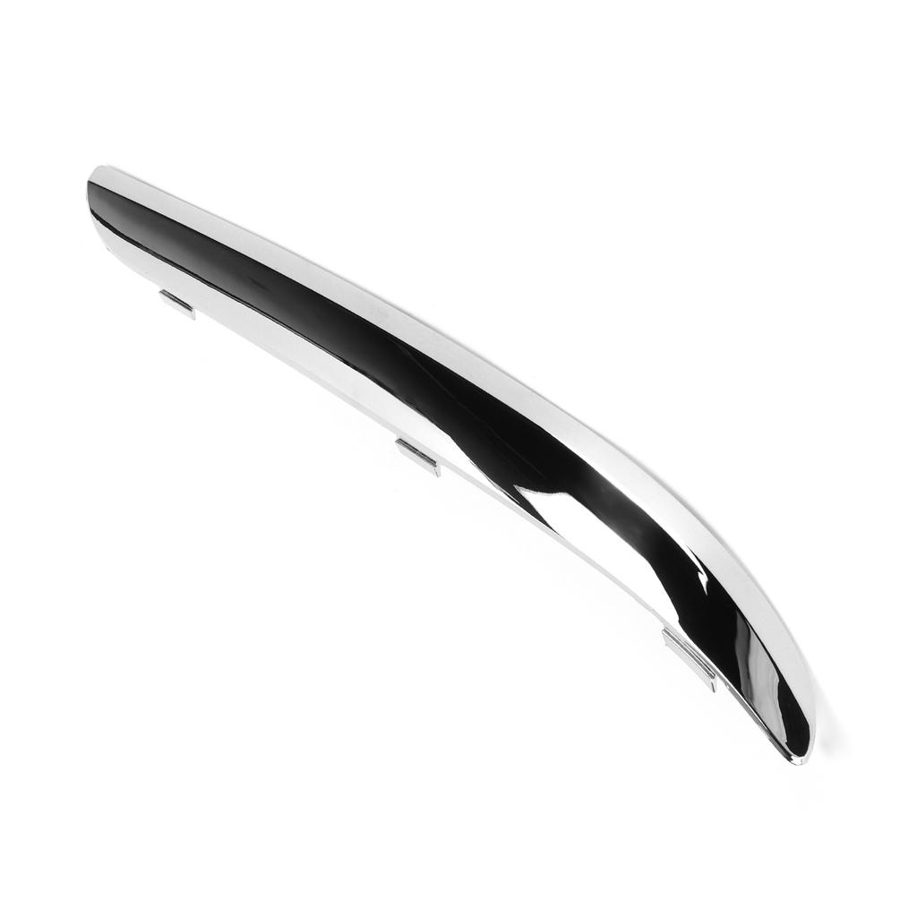 Chrome Front Bumper Molding Trim Decor Right Side 68127940AB Replacement for Chrysler 300