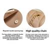 Trend Rhombus One Shoulder Crossbody Women's Bag Small Square Bag