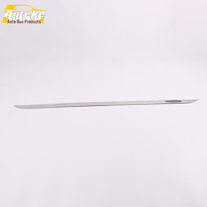 19 T-CROSS Tailgate Trim & Bumper Protector Sticker