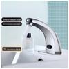 MINXI Automatic Infrared Sensor Single Cold Basin Faucet