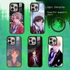 Anime A-Ayanokoji Kiyotaka Printed  Phone Case For iPhone17,16,15,14,13 Plus,Pro Max Magnetic For Magsafe Wireless Charging