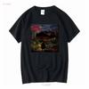 Ship from US The Stygian Rose Crypt Sermon Black Mens T Shirt Size S 5XL Vintage Washed Fashion Casual Stylish Homme Unisex