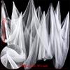 1/3PCS Halloween Black Gauze Horror Haunted Houses Decor Creepy Cloth Party Home Doorway Wall Terror Scene Props