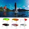 5Pcs Metal Jig Spoon Lure Spoon Spinner Balancers Fishing Lure Hard Baits Artificial Baits Spoon Lures Fishing Accessory