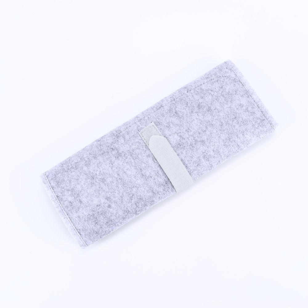 Portable Hair Styling Tool Storage Bag Heat Resistant Bag Hair Straightener Bag Curler Rod Pouch