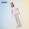 Asics Girls' Summer Moisture-Wicking Performance T-Shirt