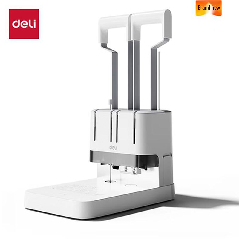 Deli 3876A Financial Binding Machine