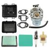 Mower For Honda GCV135 GCV160 GC135 Gc160 Engine GCV160 Carburetor Set Accessory