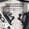 Bicycle Water Bottle Cage Left Right Dual Use Bicycle Bottle Holder Universal for Road Bike Mountain Bike Cycling 6