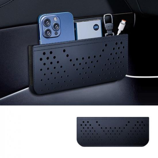 Car Storage Bag Car Net General Hanging Box Multi-Functional Mobile Phone Bag