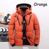Ordina una tagliaAumenta, -30 ℃ Inverno Uomo Piumino spesso anatra Uomo Parka da neve Cappotto Piumino invernale caldo maschile Capispalla