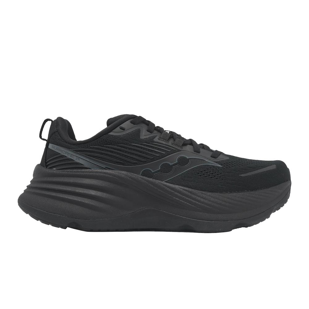 SAUCONY Hurricane 24 Black Women Sneakers S10933-102