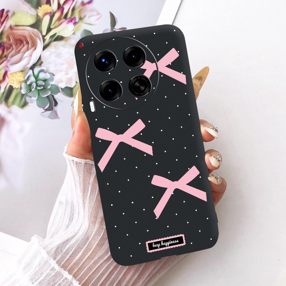 For Tecno Camon 30 Premier Case CL9 Luxury Butterfly Painted Cover Soft TPU Phone Case For Tecno Camon 30 Pro 5G Camon30 4G Bags