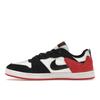 Nike Alleyoop SB White University Red Herren Sneakers Schwarz CJ0882-102