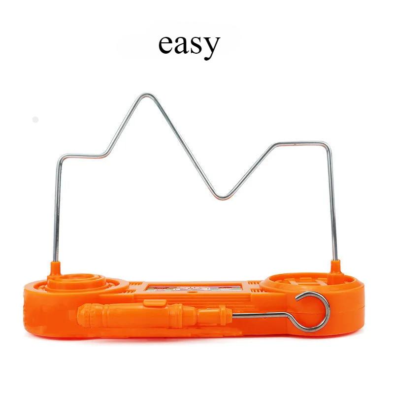 Kids Collison Electric Shock Toy Education Electric Touch Maze Game Party Funny Game Science Experiment Toys for Children Gift