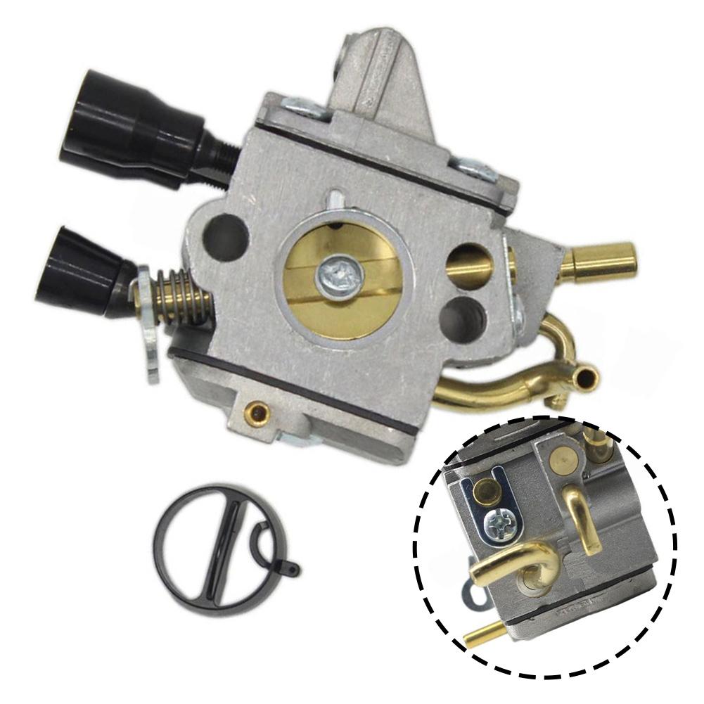 Replacement Carburetor Kit for STmodels MS193T MS193C MS193TC and C1Q S287A to Help Maintain Steady RPM Under Load