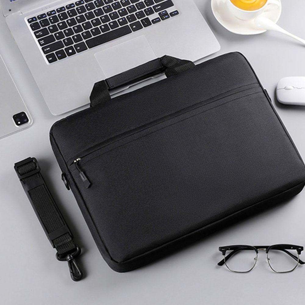 Waterproof Laptop Sleeve Bag 14Inch Notebook Case Portable Laptop Bag  Business