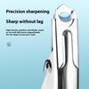 Stainless Steel Pet Nail Clippers Pet Grooming Tools Pet Nail Clippers Dog Cat Nail Trimmer Cats Dogs Nail Cutter Pet Supplies