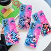Stitch Und Engel Freunde Klare Hülle Für Samsung Galaxy A57 A37 A56 A36 A55 A54 A35 A26 A07 A17 A16 A06 A34 A15 Weiche Hülle Disney