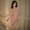 Lingerie sexy pizzo sexy seduzione camicia da notte taglia grande calda trasparente pigiama aperto uniforme gratuito A