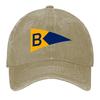 BIHSS Sailing Burgee Baseball Cap Fashion Beach sun caps Military Cap Man hats on offer Women's Hats Men's
