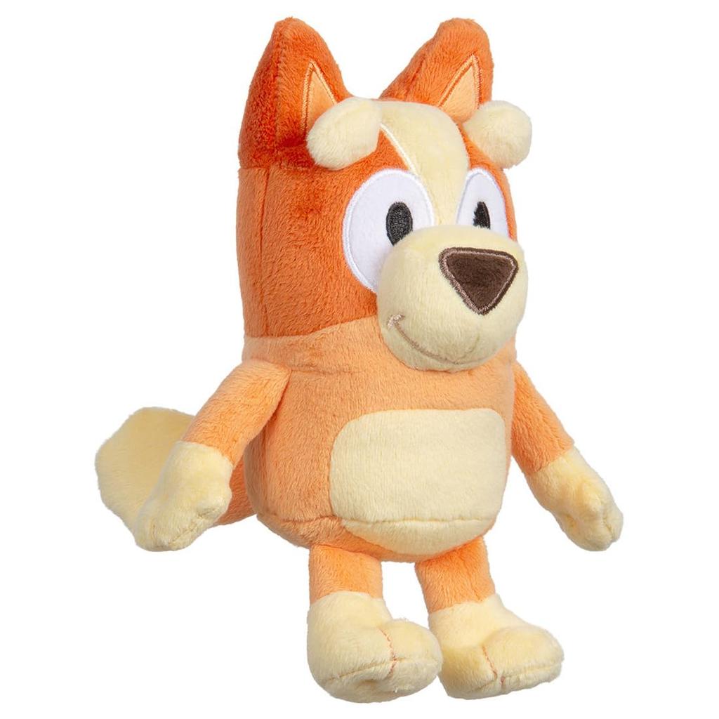 TAKARA TOMY Bluey Plush Toy (S) Basic Bingo