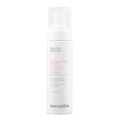 Sensilis Mousse Nettoyante Peaux Sensibles et Réactives 200 ml