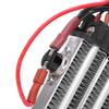 PTC Ceramic Air Heater Electric Insulated Thermostatic Heating Parts 2000W AC 220V for Fan