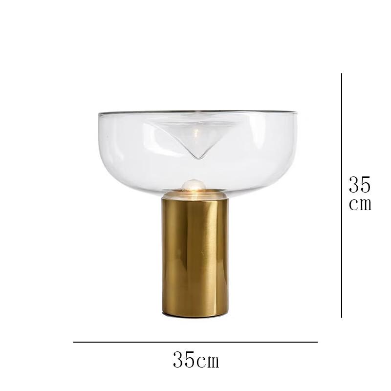 Modern Nordic Designer Bedside Lamp