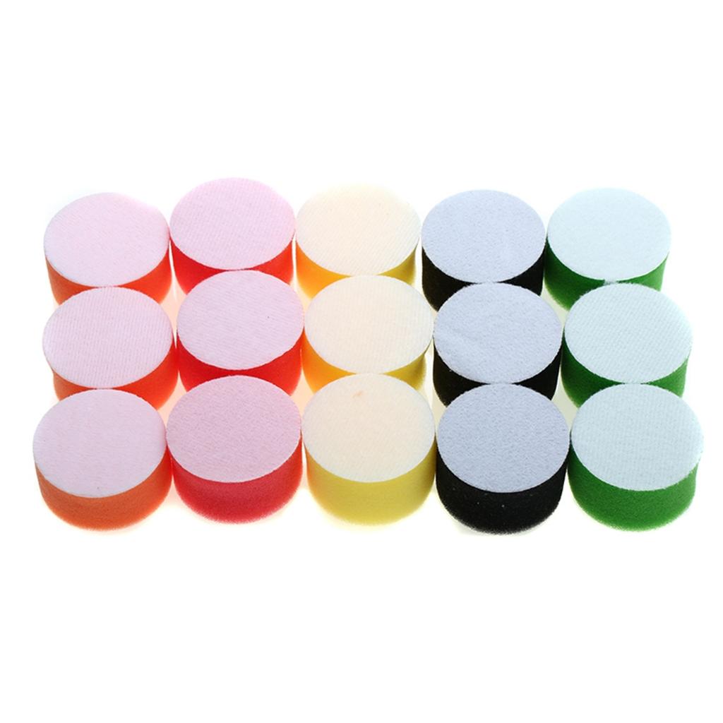 Sponge Polishing pads For Car Automobile Polisher 2 Inch 50mm Cleaning