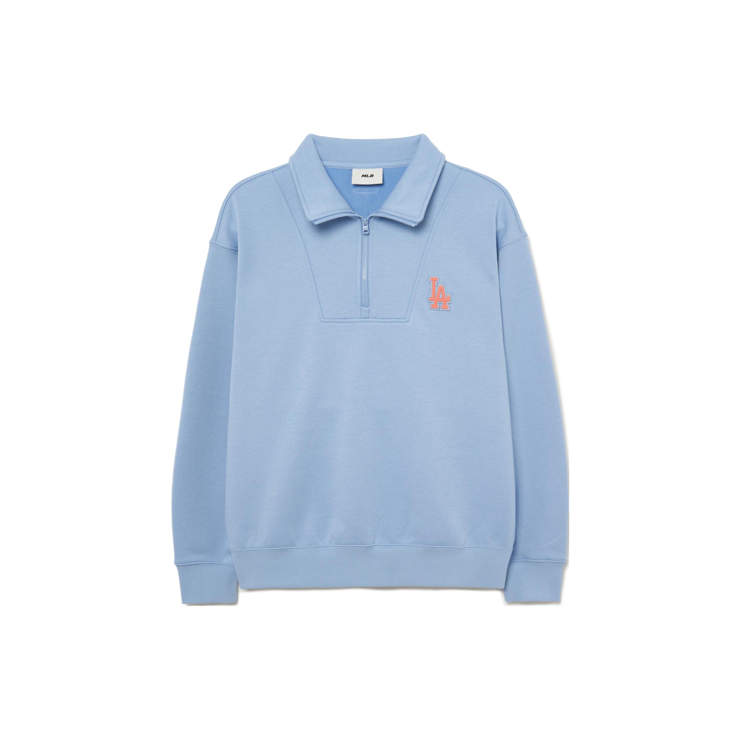 

New MLB Sweatshirts Unisex Blue 3AMTB1536-07SBS M