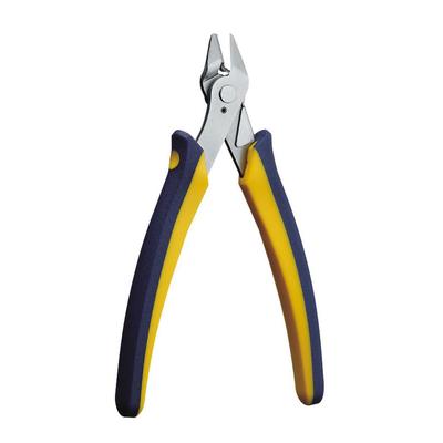 Keiba Mini Epo Seitenschneider mit Drahtfang, 125 mm, KMC-037H